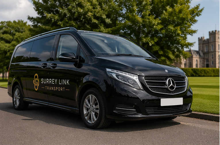 Surrey Link Transport fleet lineup