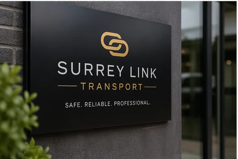 Professional door-to-door service by Surrey Link Transport