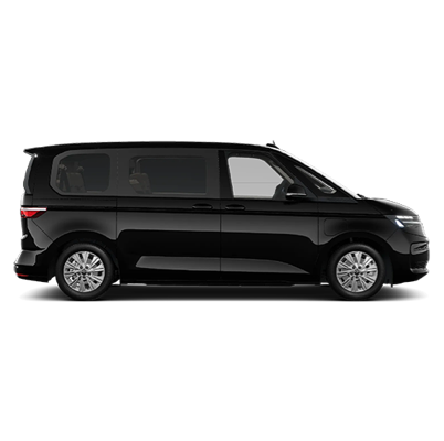 Larger private hire vehicle