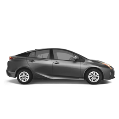 Standard private hire car